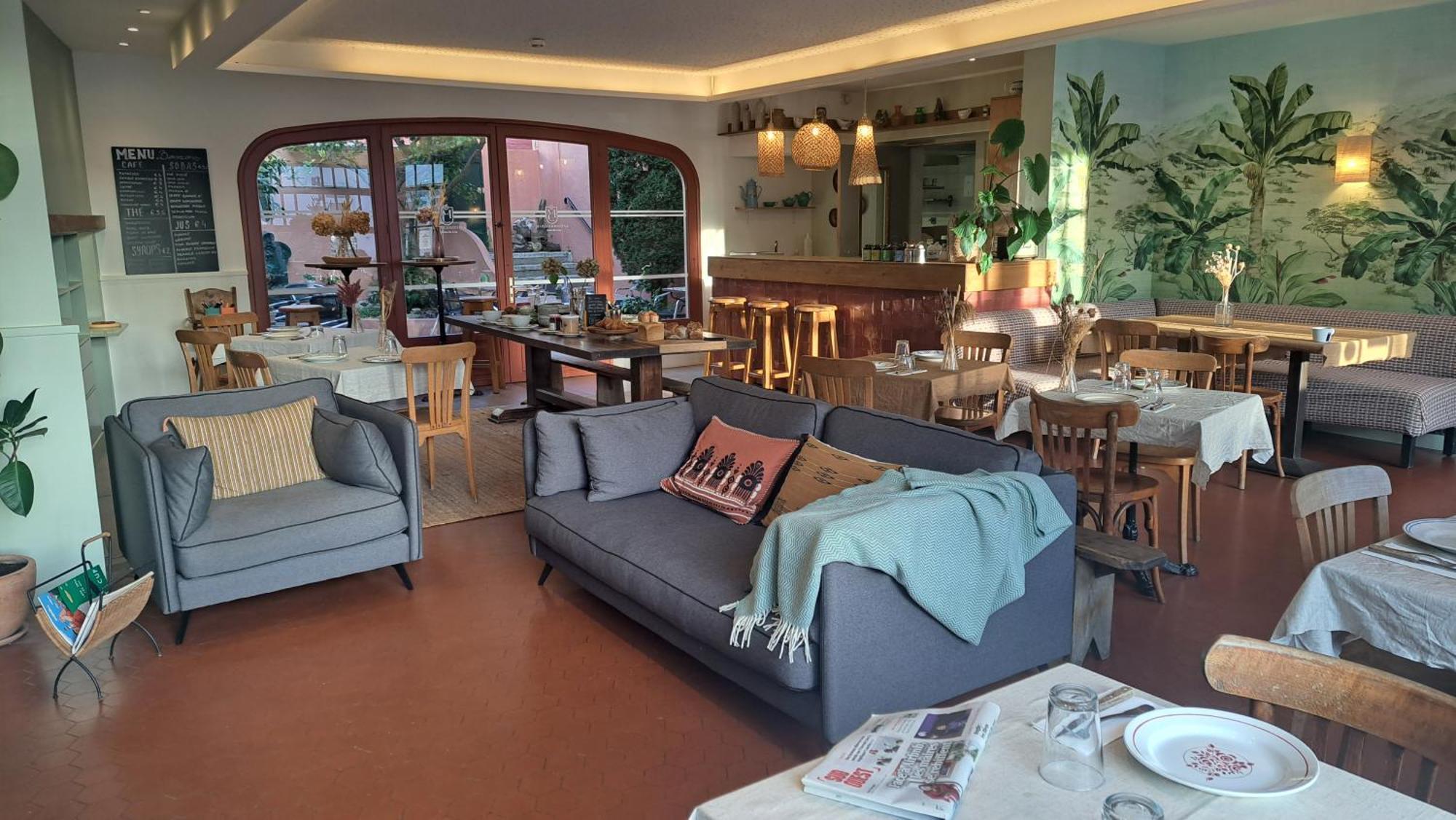 Boutique Hotel Maria-Christina Saint-Jean-de-Luz Dış mekan fotoğraf