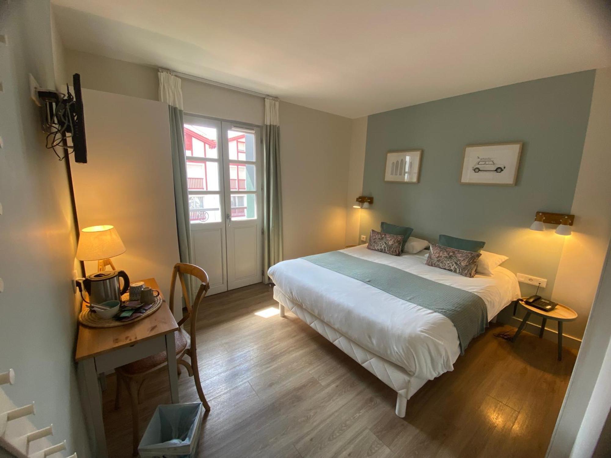 Boutique Hotel Maria-Christina Saint-Jean-de-Luz Dış mekan fotoğraf