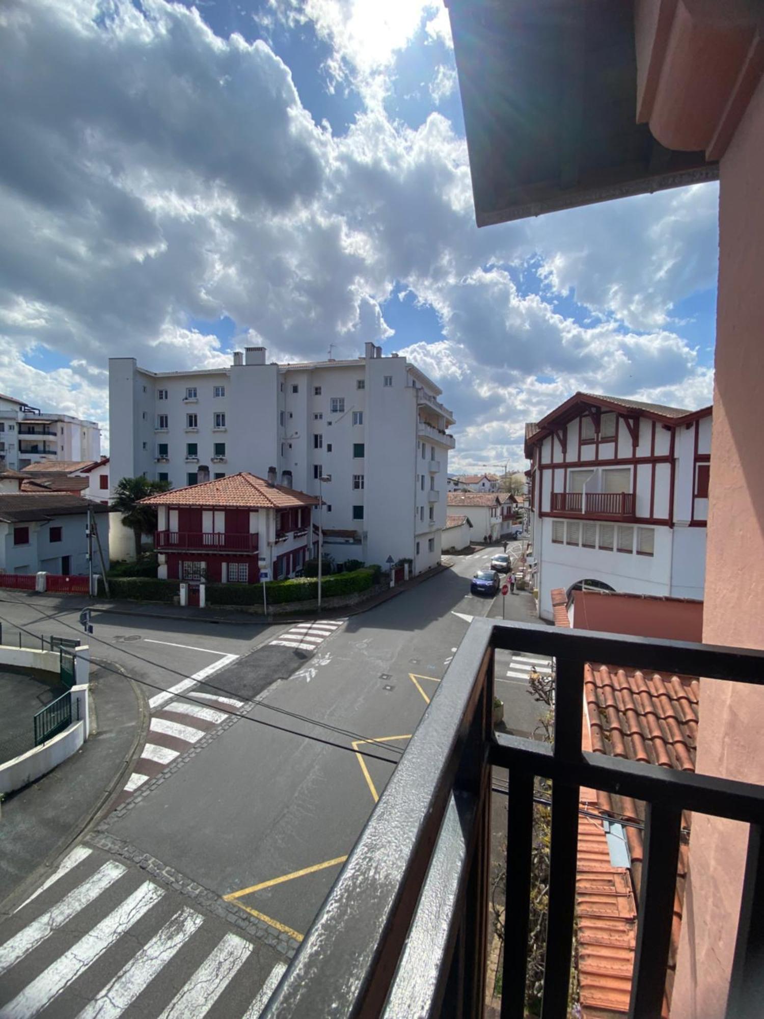 Boutique Hotel Maria-Christina Saint-Jean-de-Luz Dış mekan fotoğraf